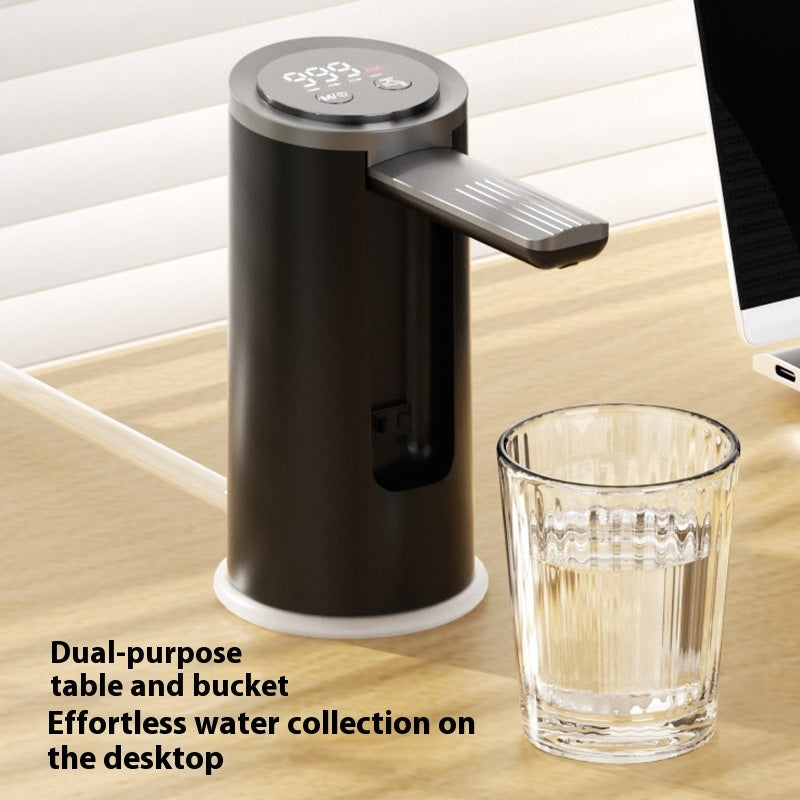 Household Minimalist Rechargeable Electric Pumping Water Device