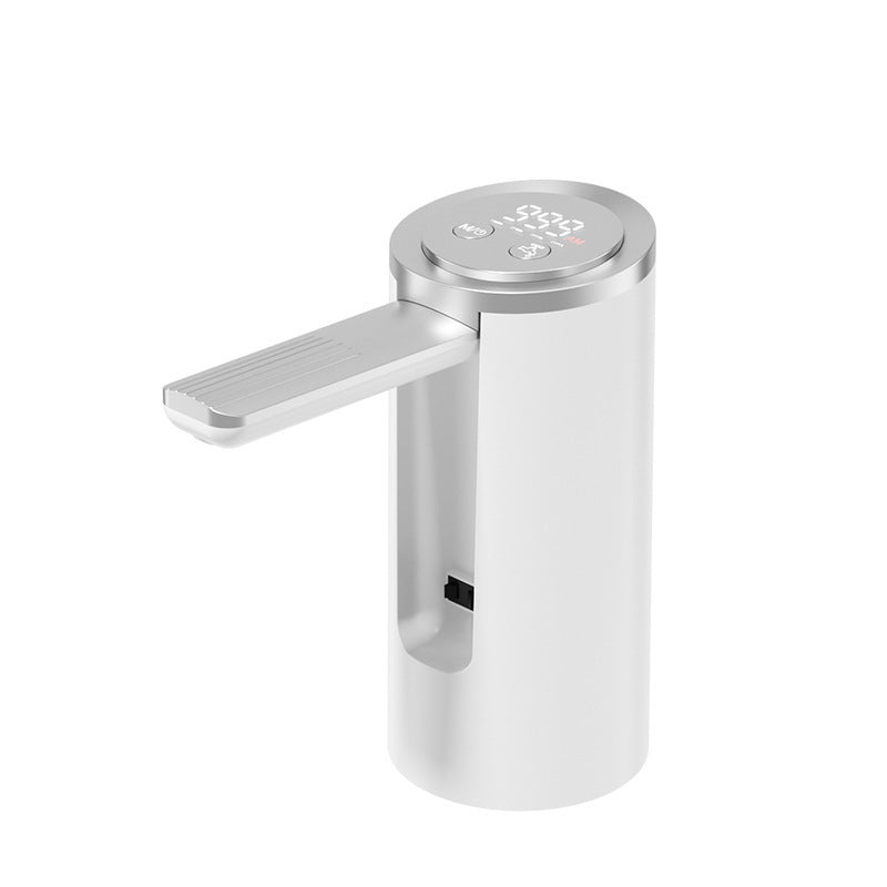 Household Minimalist Rechargeable Electric Pumping Water Device