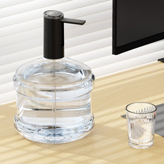 Household Minimalist Rechargeable Electric Pumping Water Device