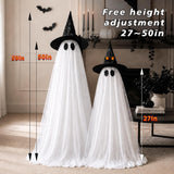 Light-up Halloween ghost decorations product image