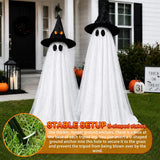 Light-up Halloween ghost decorations product image